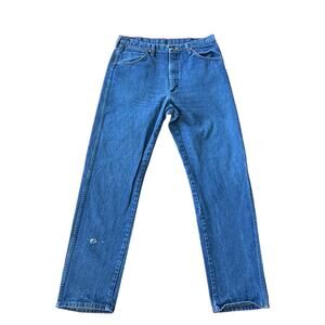 Wrangler Relaxed Fit Jeans 36x34 31MWZDN